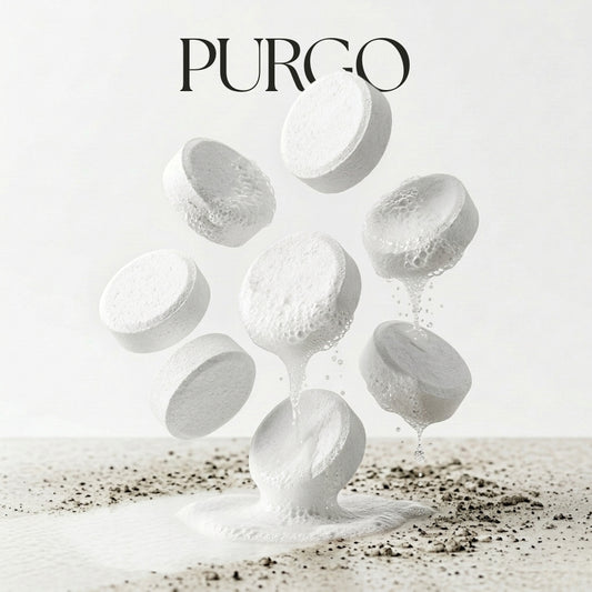 Enjoy Richer, Smoother Coffee From A Machine That's Actually Clean With Purgo™